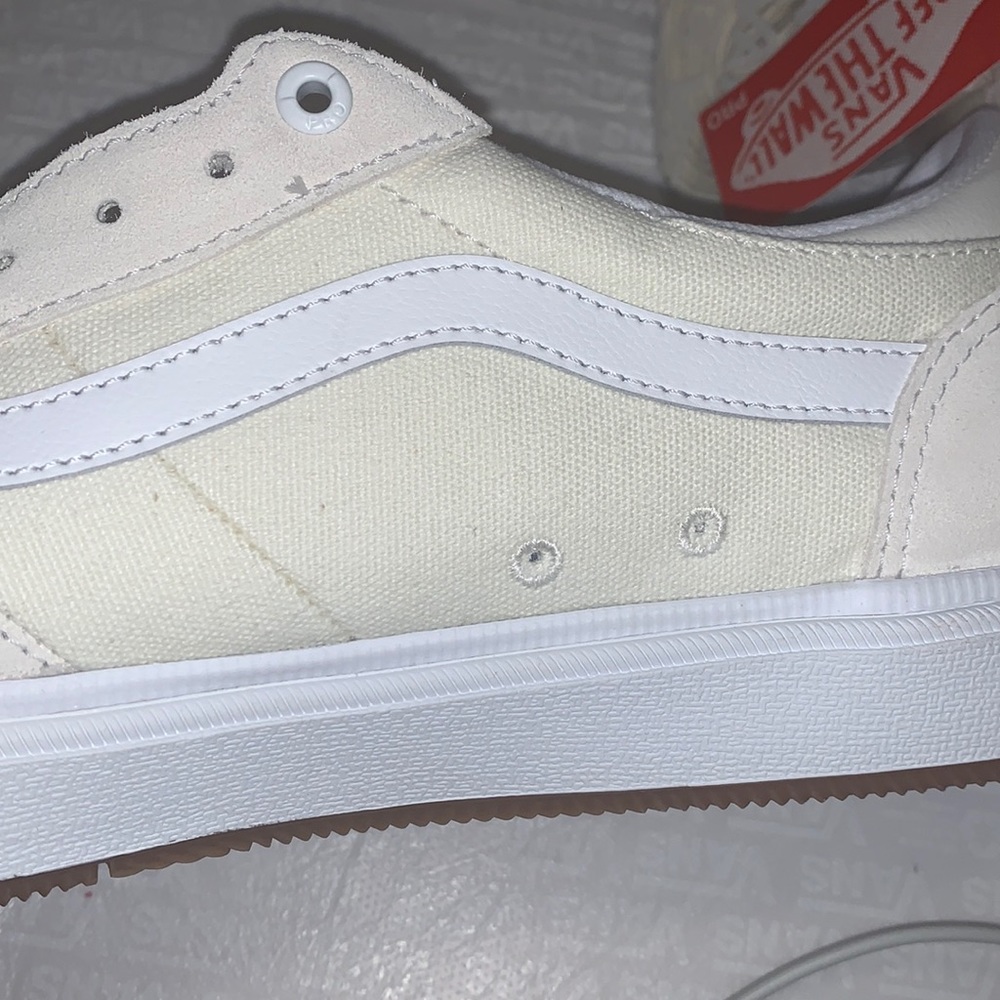 Gilbert Crockett Vans woman marshmallow - Picture 5 of 7